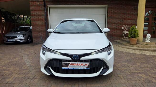 Toyota Corolla 1.8 122KM Hybrid COMFORT+TECH Salon PL,I WŁ,Serwis ,F.vat