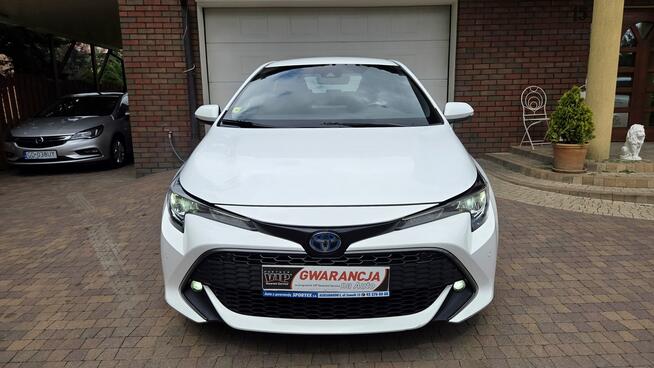 Toyota Corolla 1.8 122KM Hybrid COMFORT+TECH Salon PL,I WŁ,Serwis ,F.vat