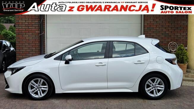 Toyota Corolla 1.8 122KM Hybrid COMFORT+TECH Salon PL,I WŁ,Serwis ,F.vat