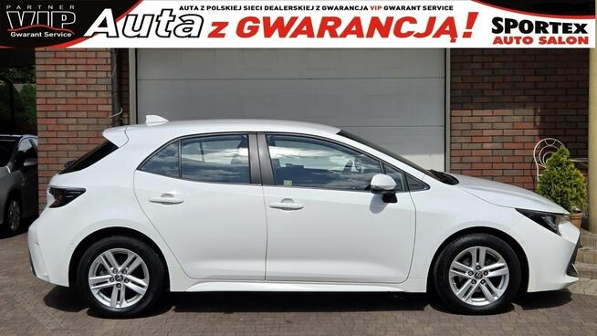 Toyota Corolla 1.8 122KM Hybrid COMFORT+TECH Salon PL,I WŁ,Serwis ,F.vat