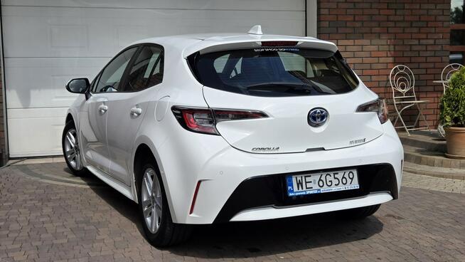 Toyota Corolla 1.8 122KM Hybrid COMFORT+TECH Salon PL,I WŁ,Serwis ,F.vat