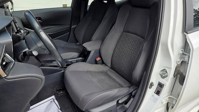 Toyota Corolla 1.8 122KM Hybrid COMFORT+TECH Salon PL,I WŁ,Serwis ,F.vat