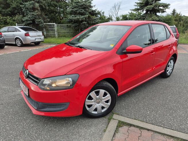 Volkswagen Polo Oryginał Stan Bezwypadkowy I Lakier