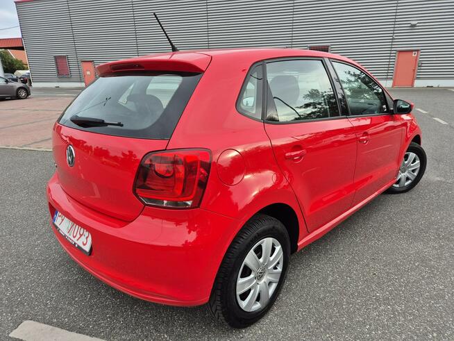 Volkswagen Polo Oryginał Stan Bezwypadkowy I Lakier