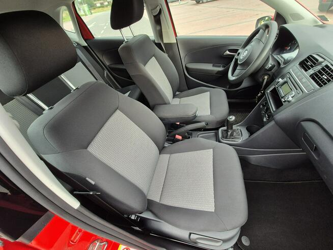 Volkswagen Polo Oryginał Stan Bezwypadkowy I Lakier
