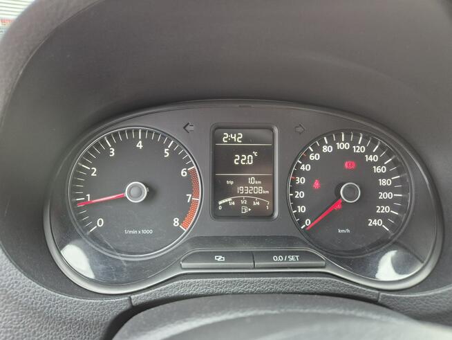 Volkswagen Polo Oryginał Stan Bezwypadkowy I Lakier