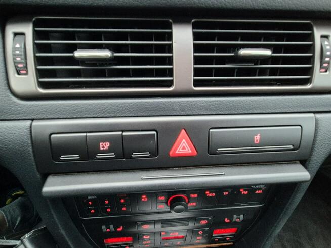 Audi A6 4.2i V8 300KM 4x4 Quattro Oryginał Stan Bezwypadkowy I Właścicie