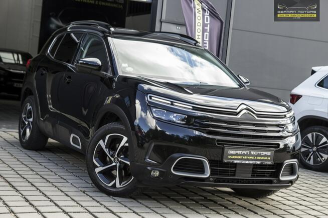 Citroen C5 Aircross Ledy / Kamera / Virtual / Hak / El. fotele / Gwarancja na Rok