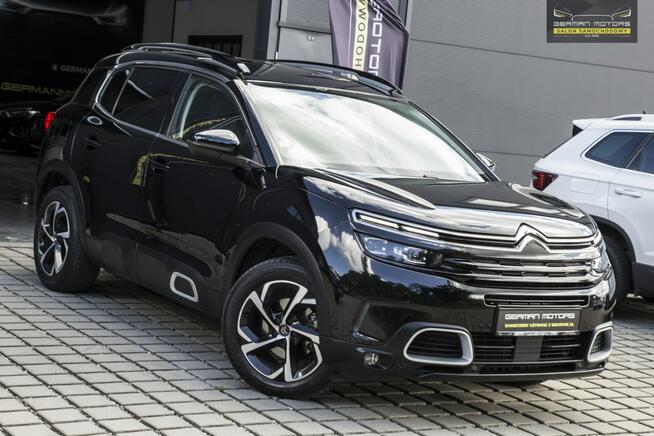 Citroen C5 Aircross Ledy / Kamera / Virtual / Hak / El. fotele / Gwarancja na Rok