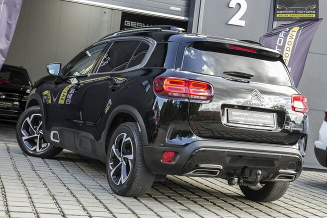 Citroen C5 Aircross Ledy / Kamera / Virtual / Hak / El. fotele / Gwarancja na Rok
