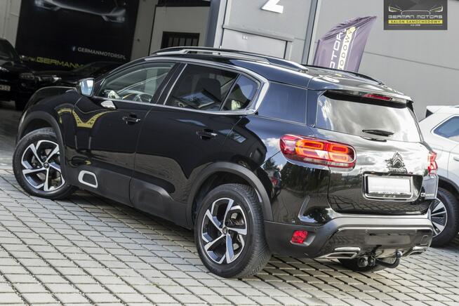 Citroen C5 Aircross Ledy / Kamera / Virtual / Hak / El. fotele / Gwarancja na Rok