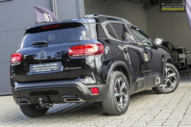Citroen C5 Aircross Ledy / Kamera / Virtual / Hak / El. fotele / Gwarancja na Rok