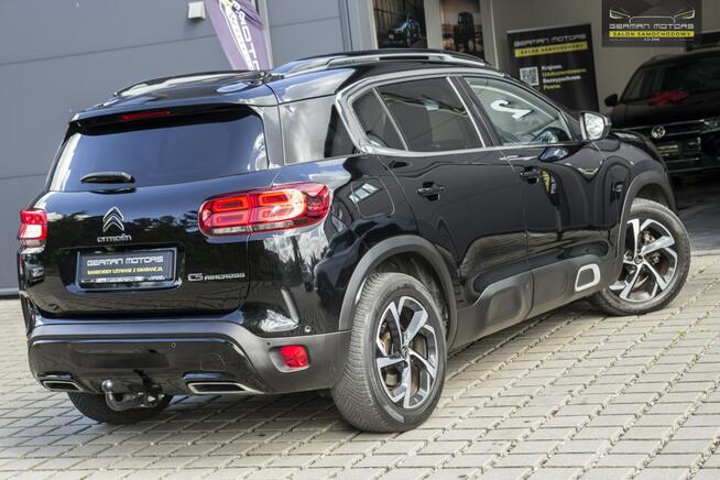 Citroen C5 Aircross Ledy / Kamera / Virtual / Hak / El. fotele / Gwarancja na Rok