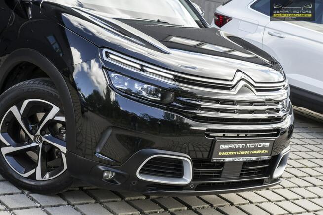 Citroen C5 Aircross Ledy / Kamera / Virtual / Hak / El. fotele / Gwarancja na Rok