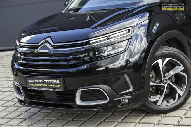 Citroen C5 Aircross Ledy / Kamera / Virtual / Hak / El. fotele / Gwarancja na Rok