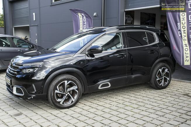 Citroen C5 Aircross Ledy / Kamera / Virtual / Hak / El. fotele / Gwarancja na Rok