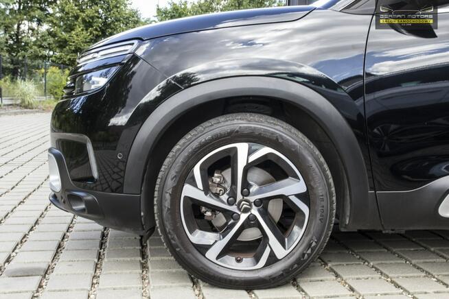 Citroen C5 Aircross Ledy / Kamera / Virtual / Hak / El. fotele / Gwarancja na Rok