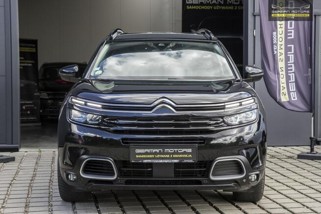 Citroen C5 Aircross Ledy / Kamera / Virtual / Hak / El. fotele / Gwarancja na Rok