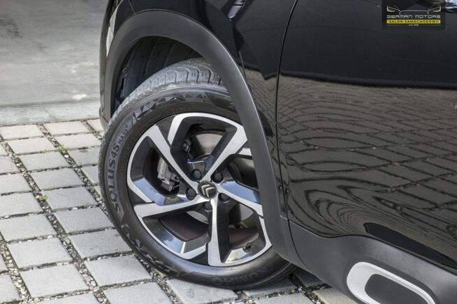Citroen C5 Aircross Ledy / Kamera / Virtual / Hak / El. fotele / Gwarancja na Rok