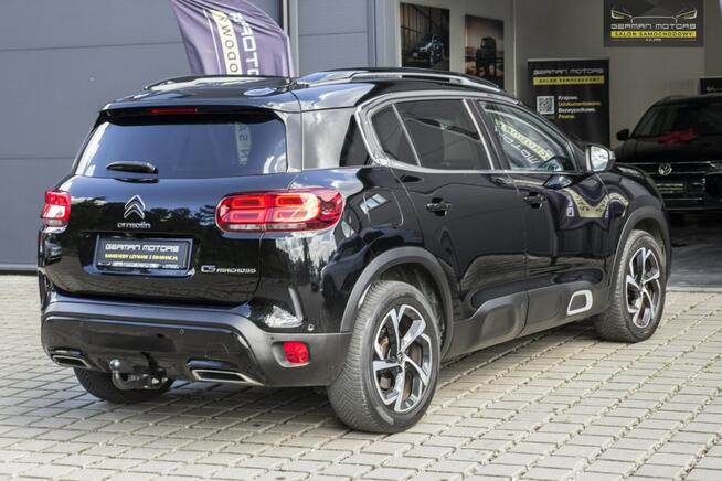 Citroen C5 Aircross Ledy / Kamera / Virtual / Hak / El. fotele / Gwarancja na Rok