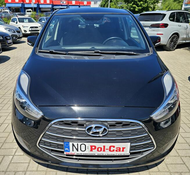Hyundai ix20 Grzane fotele i kierownica, tempomat,kontrola pasa ruchu