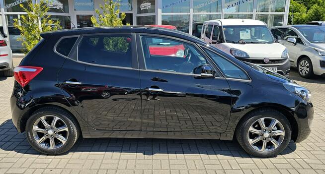 Hyundai ix20 Grzane fotele i kierownica, tempomat,kontrola pasa ruchu