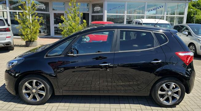 Hyundai ix20 Grzane fotele i kierownica, tempomat,kontrola pasa ruchu