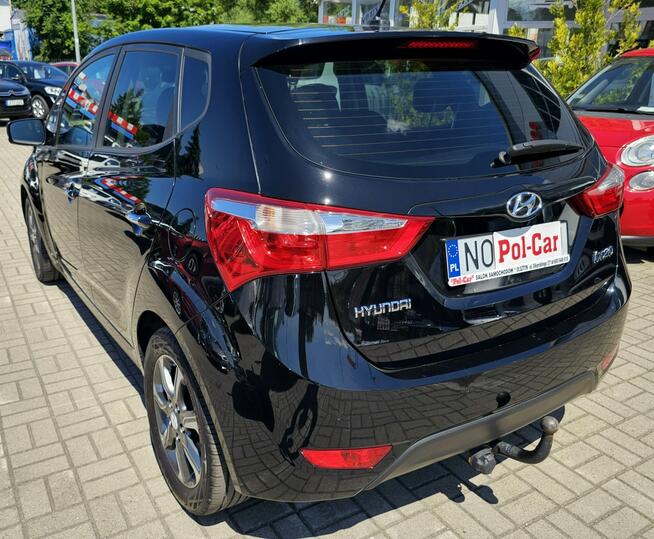 Hyundai ix20 Grzane fotele i kierownica, tempomat,kontrola pasa ruchu