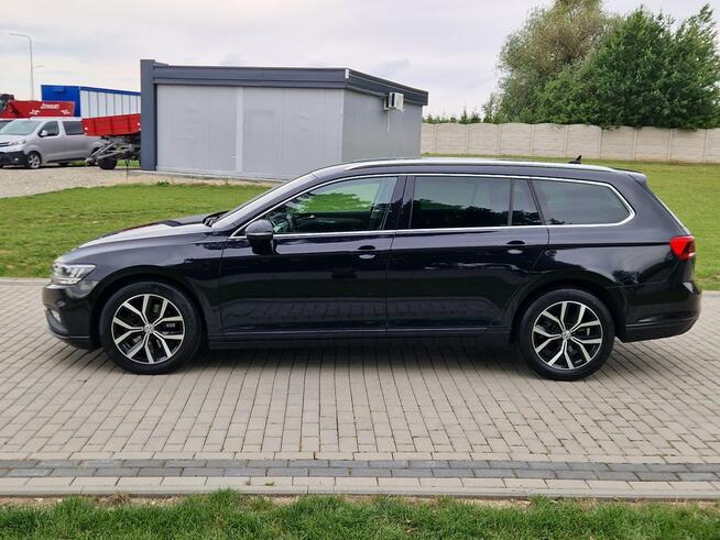 Volkswagen Passat 2.0tdi 190KM 2021r lift Virtual DSG Skóra Hak Raty Zamiana