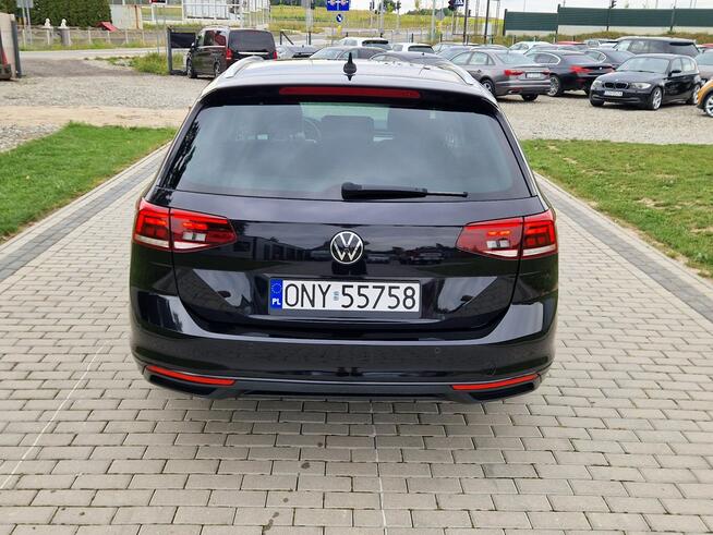 Volkswagen Passat 2.0tdi 190KM 2021r lift Virtual DSG Skóra Hak Raty Zamiana
