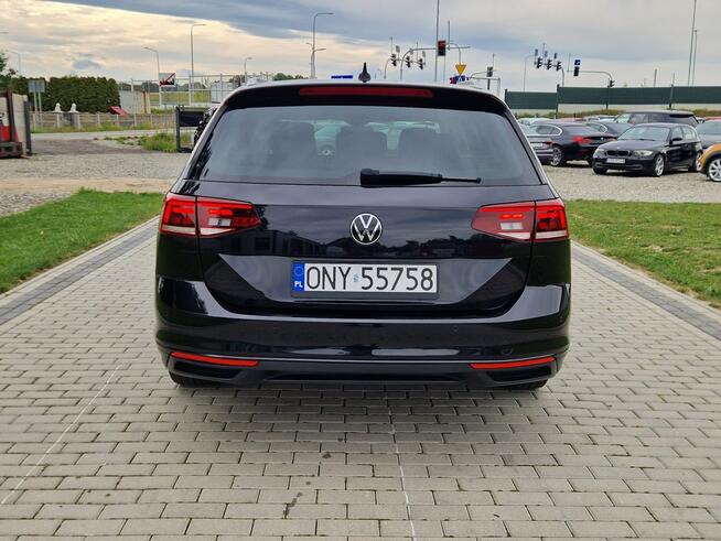 Volkswagen Passat 2.0tdi 190KM 2021r lift Virtual DSG Skóra Hak Raty Zamiana