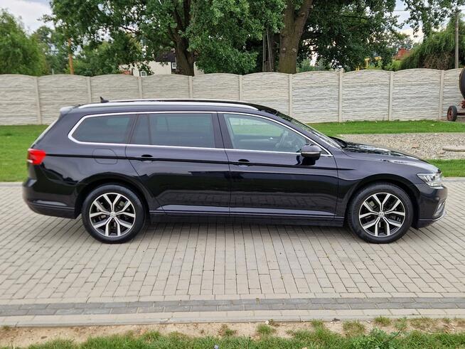 Volkswagen Passat 2.0tdi 190KM 2021r lift Virtual DSG Skóra Hak Raty Zamiana