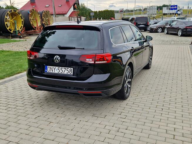 Volkswagen Passat 2.0tdi 190KM 2021r lift Virtual DSG Skóra Hak Raty Zamiana
