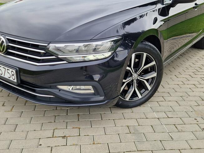 Volkswagen Passat 2.0tdi 190KM 2021r lift Virtual DSG Skóra Hak Raty Zamiana