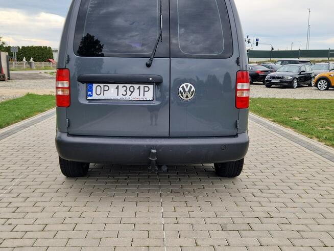 Volkswagen Caddy 2.0tdi 140KM Automat DSG Navi Webasto Alu Felgi Hak Raty Zamiana