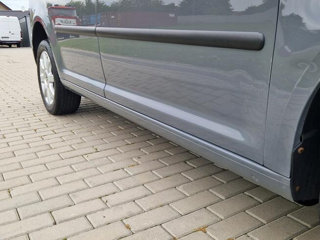 Volkswagen Caddy 2.0tdi 140KM Automat DSG Navi Webasto Alu Felgi Hak Raty Zamiana