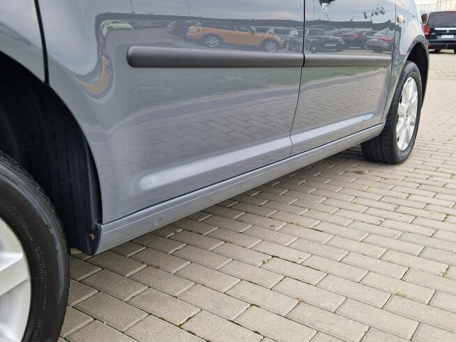 Volkswagen Caddy 2.0tdi 140KM Automat DSG Navi Webasto Alu Felgi Hak Raty Zamiana