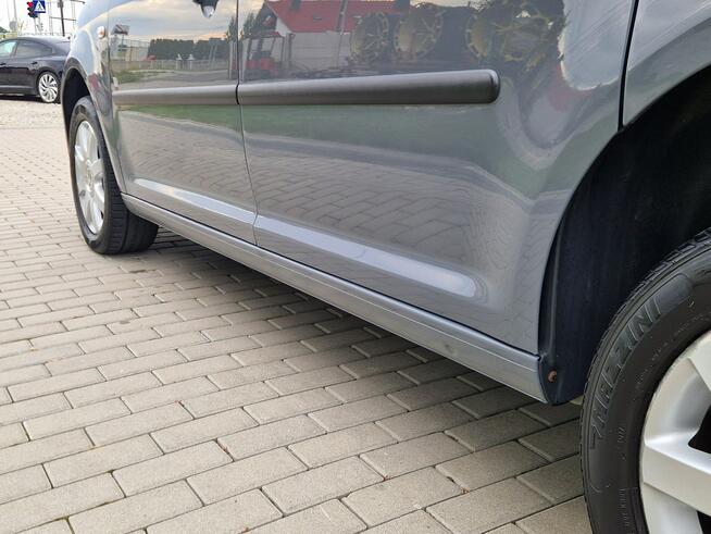 Volkswagen Caddy 2.0tdi 140KM Automat DSG Navi Webasto Alu Felgi Hak Raty Zamiana