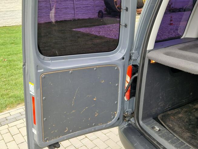 Volkswagen Caddy 2.0tdi 140KM Automat DSG Navi Webasto Alu Felgi Hak Raty Zamiana