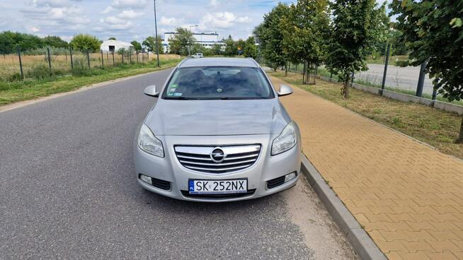 Opel Insignia Sports Tourer 2.0 diesel 131 KM | Manual | Klimatyzacja | Hak Holowniczy |