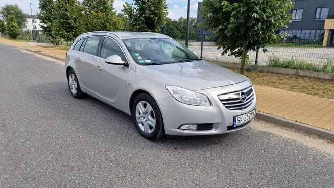 Opel Insignia Sports Tourer 2.0 diesel 131 KM | Manual | Klimatyzacja | Hak Holowniczy |