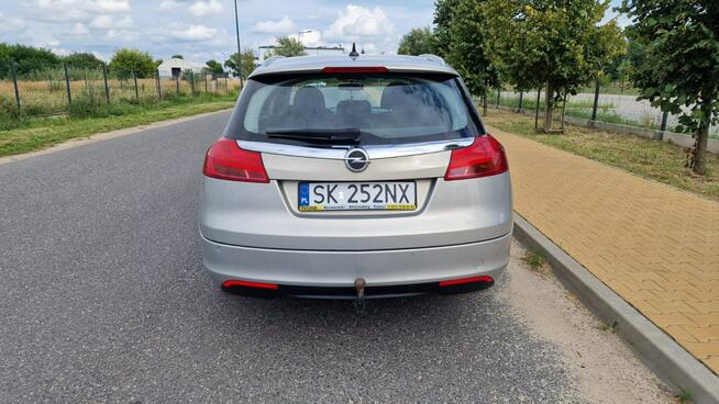 Opel Insignia Sports Tourer 2.0 diesel 131 KM | Manual | Klimatyzacja | Hak Holowniczy |