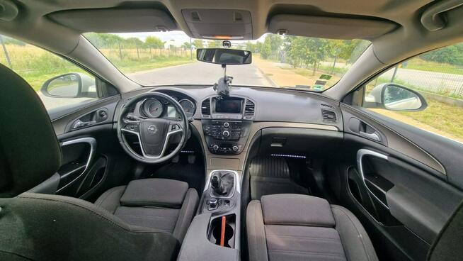 Opel Insignia Sports Tourer 2.0 diesel 131 KM | Manual | Klimatyzacja | Hak Holowniczy |