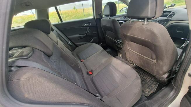 Opel Insignia Sports Tourer 2.0 diesel 131 KM | Manual | Klimatyzacja | Hak Holowniczy |