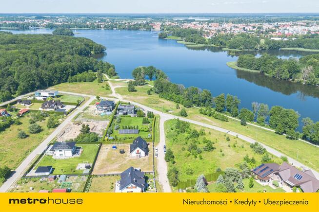 DZIAŁKA 1511m2Budowlana Świątki Jezioro Szczecinek