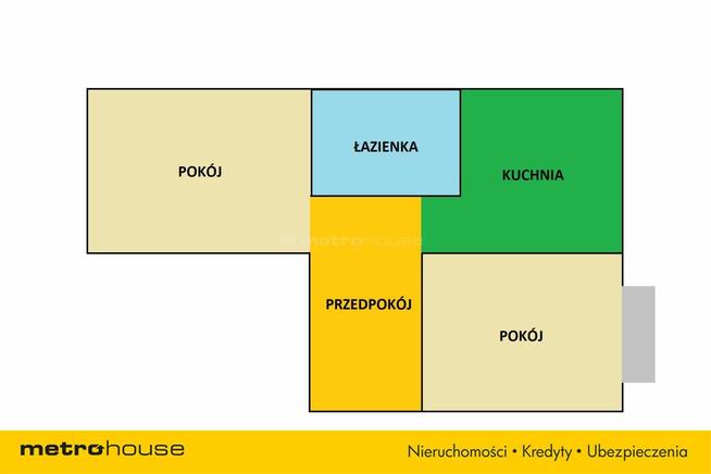 Mieszkanie Borne Sulinowo, ul. Mickiewicza