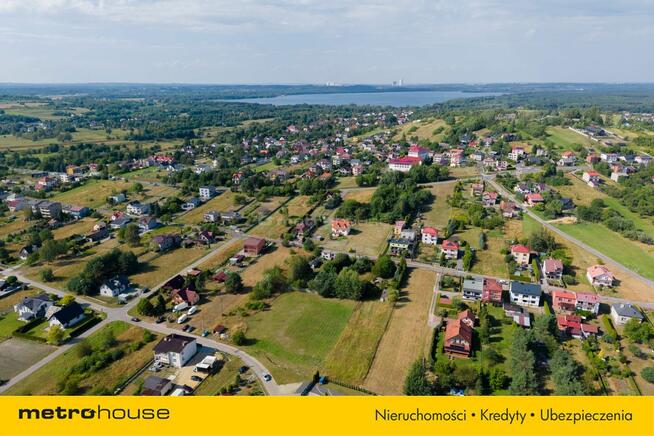 Działka budowlana w Chełmku 1617 m²