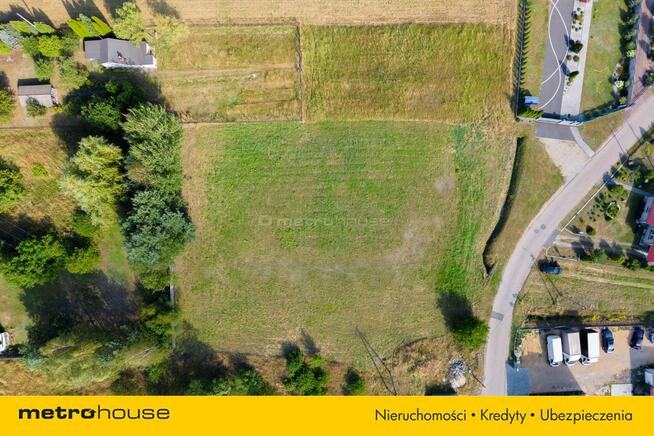 Działka budowlana w Chełmku 1617 m²