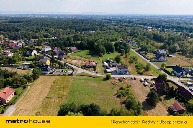 Działka budowlana w Chełmku 1617 m²
