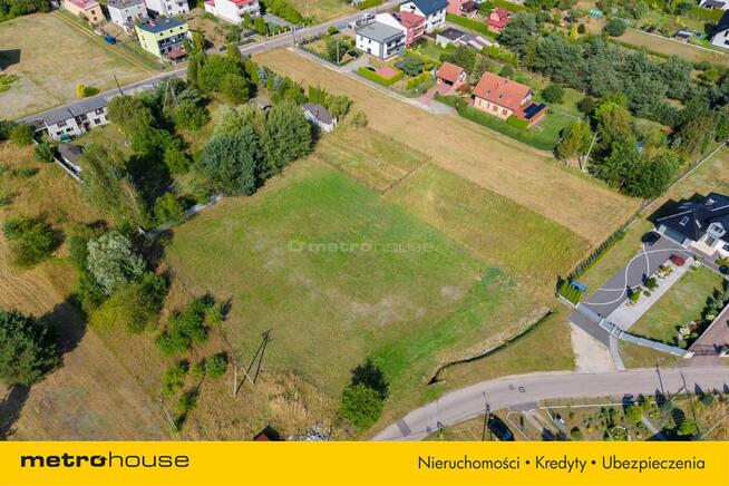 Działka budowlana w Chełmku 1617 m²
